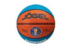 Мяч баскетбольный Jogel Training ECOBALL 2.0 Replica р.7