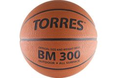 Баскетбольный мяч р6 Torres BM300 В00016