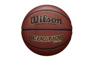 Баскетбольный мяч Wilson Reaction Pro Comp р.7 WTB10135XB07
