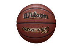 Баскетбольный мяч Wilson Reaction Pro Comp р.7 WTB10135XB07