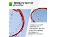 Баскетбольная сетка Unix Line B-Net L54 BSNL54 фото 15