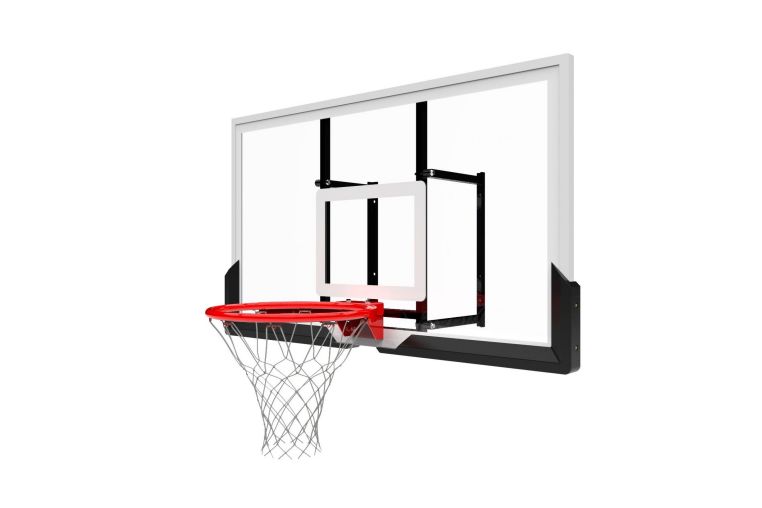 Баскетбольный щит DFC 136x80cм, акрил BOARD54A фото 1