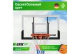 Баскетбольный щит Unix Line B-Backboard 48"x32" R45 BBBDS122BW фото 3