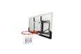 Баскетбольный щит регулируемый Unix Line B-Backboard-PC 50"x32" R45 BSBS50APCBK фото 12