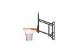 Баскетбольный щит регулируемый Unix Line B-Backboard-PC 50"x32" R45 BSBS50APCBK фото 7