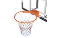 Баскетбольный щит 50"x32" R45 Unix Line B-Backboard-PC BSBS50PCBK фото 5