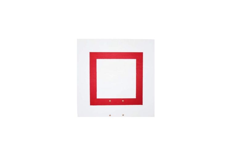 Щит баскетбольный навесной 70x70 см Ellada М205 