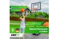 Баскетбольная стойка Unix Line B-Stand 32"x23" R38 H160-210cm BSTAS210B фото 4