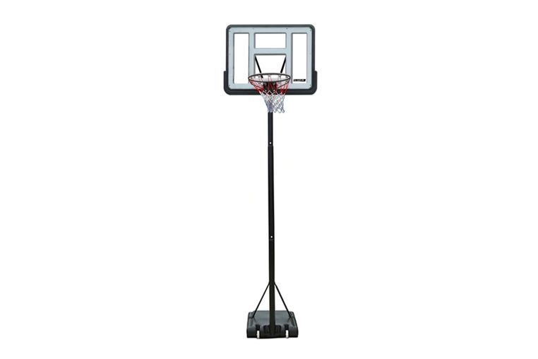 Баскетбольная стойка Unix Line B-Stand 44"x30" R45 H135-305cm BSTAS305W 