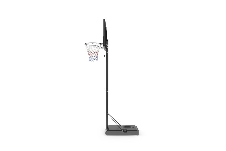 Баскетбольная стойка Unix Line B-Stand-PE 44"x28" R45 H135-305см BSTS305_44PEBK фото 11