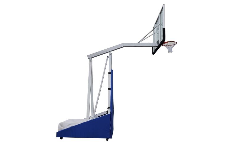 Баскетбольная мобильная стойка DFC STAND72G PRO фото 4