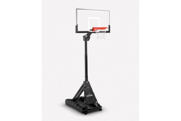 Баскетбольная стойка Momentous Portable 50" акрил Spalding 6E1012CN 