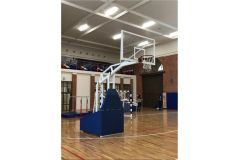 Стойка баскетбольная мобильная вынос 1,65 м. DSBasket