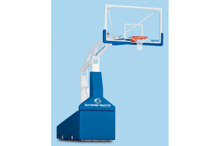 Ферма (стойка) баскетбольная Super SAM 245 Schelde Sports 910-S6.S0810 1612010 