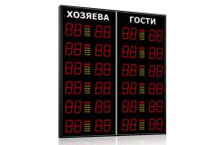 Табло для баскетбола Импульс 710-L12xD10x4-L12xS5