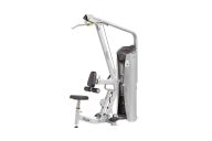 Тяга сверху, Гребная тяга с упором на грудь HOIST HD-3200 черный, обновленная модель 2024