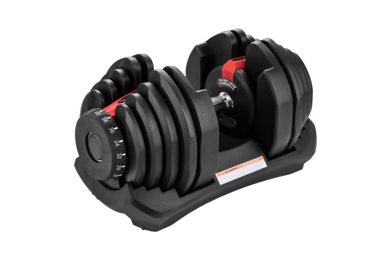Гантель регулируемая OXYGEN FITNESS FLEXER 40 кг 