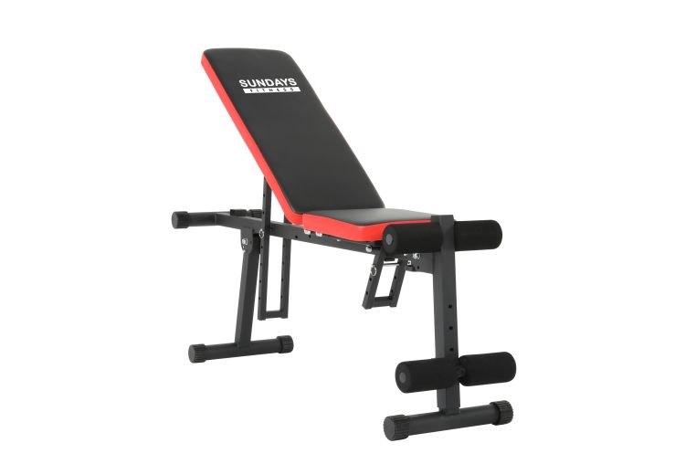 Скамья многофункциональная Sundays Fitness ES-5409 