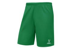 Шорты баскетбольные Jogel Camp Basic, зеленый