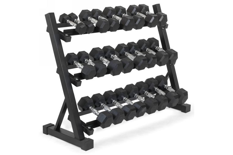 Стойка удлиненная для гантелей VictoryFit VF-D4002 фото 5