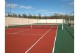 Стойки для большого тенниса стационарные SportWerk SpW-AT-3 фото 1