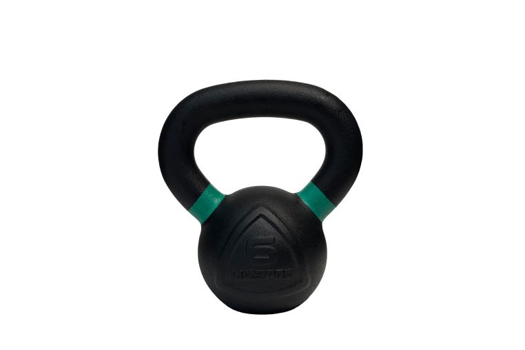 Чугунная гиря 6кг Live Pro Kettlebell LP8049-06 