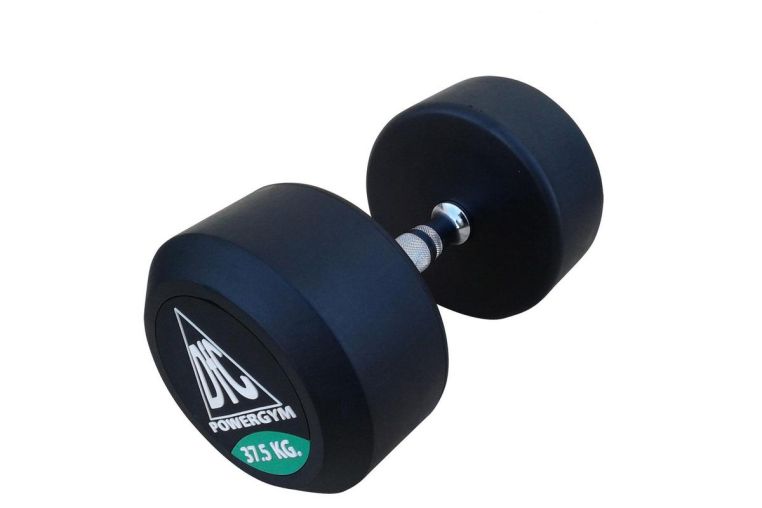 Гантели пара 37,5 кг DFC PowerGym DB002-37.5 