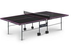 Теннисный стол Game Всепогодный с сеткой Start Line 6034-2 Black