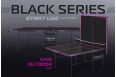 Теннисный стол Game Всепогодный с сеткой Start Line 6034-2 Black фото 7