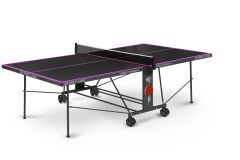 Теннисный стол Start Line Compact-2 LX Всепогодный 6044-13 Black