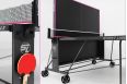 Теннисный стол Start Line Compact-2 LX Всепогодный 6044-13 Black фото 1