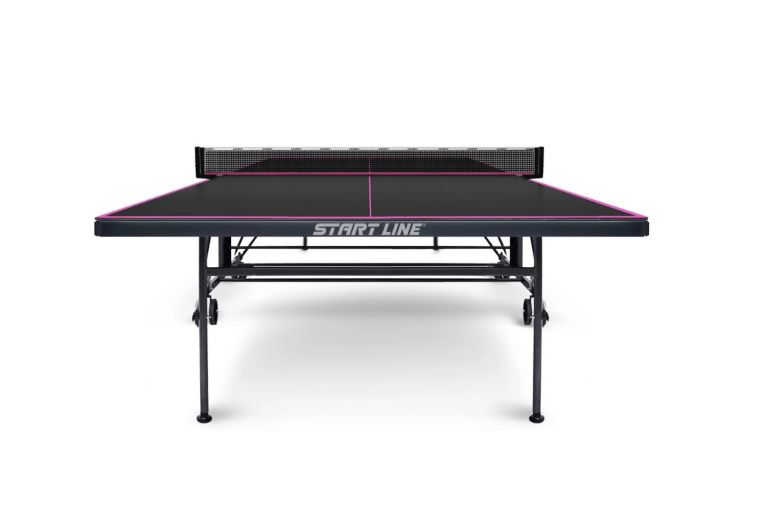 Теннисный стол Всепогодный Start Line Grand EXPERT 6 6044-12 Black фото 6