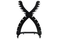 Стойка для гантелей Х-образная на 10 пар VictoryFit VF-T300