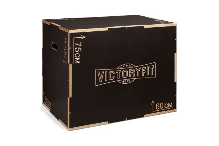 Тумба для кроссфита VictoryFit VF-K18 