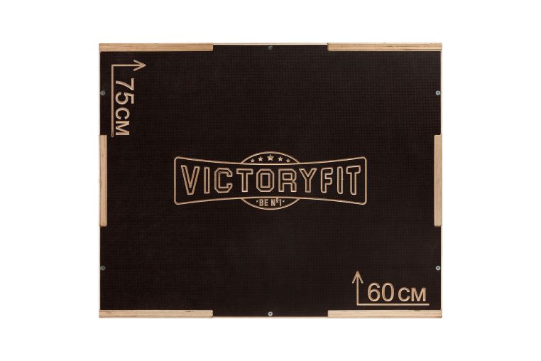 Тумба для кроссфита VictoryFit VF-K18 фото 2