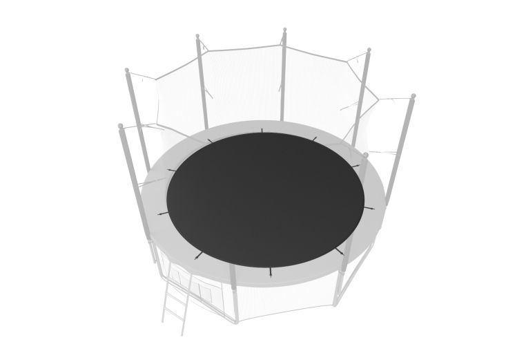 Чехол для батута UNIX Line 12 ft фото 1