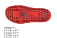 Носки противоскользящие UNIX Line для батута (36-38 RU / 22-24 cm) фото 4