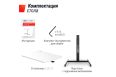 Регулируемый стол UNIX Fit Wood E-Desk LT100 фото 10