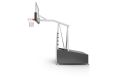 Баскетбольная стойка UNIX Line B-Stand-TG PRO 72"x42" R45 H120-305 см фото 9