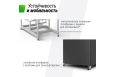 Баскетбольная стойка UNIX Line B-Stand-TG PRO 72"x42" R45 H120-305 см фото 4