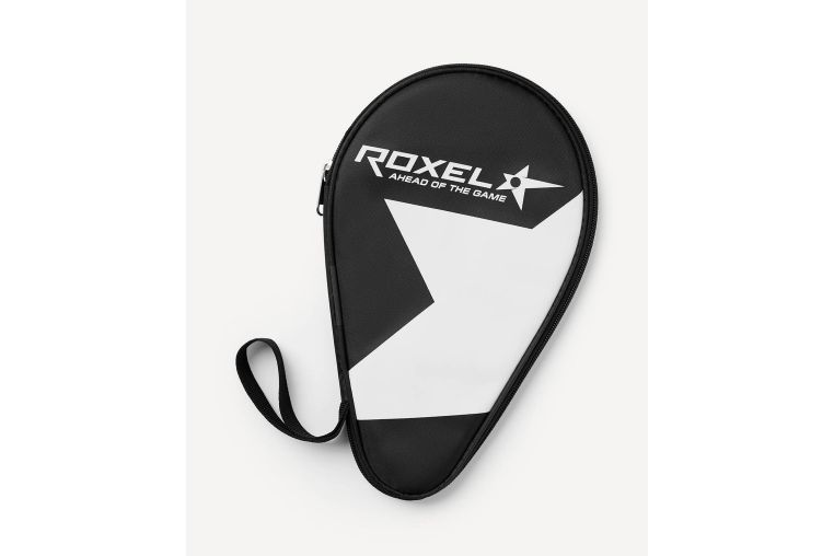 Чехол для ракетки для настольного тенниса Roxel RС-01 черный 