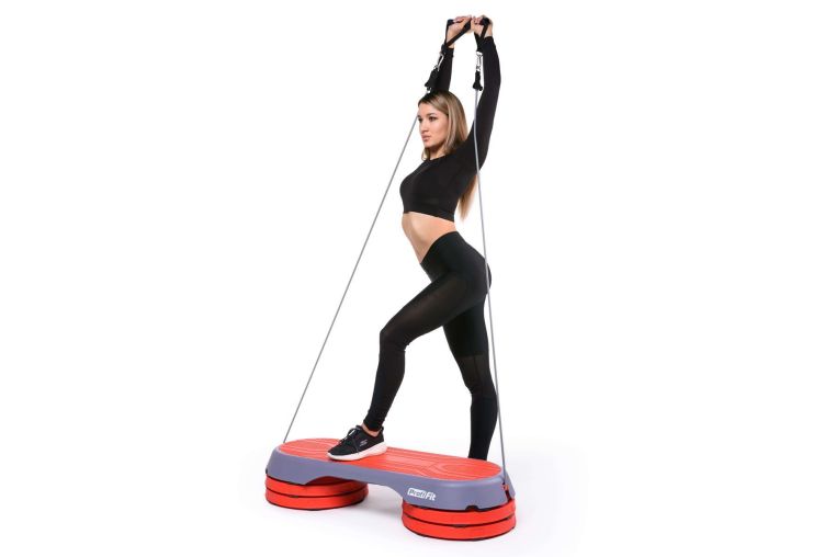 Степ-платформа STUDIO PROF PROFI-FIT фото 1