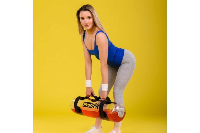 Сумка для Функционального тренинга Water Bag (SIZE S) PROFI-FIT фото 2