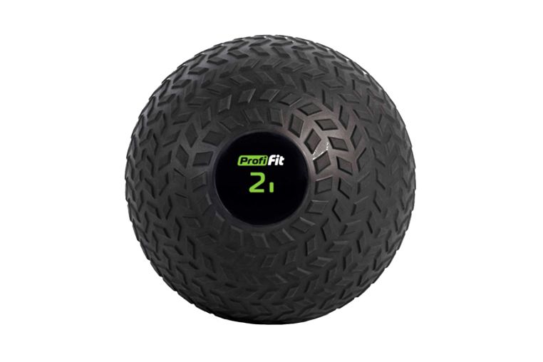 Слэмбол (SlamBall) PROFI-FIT 2 кг 
