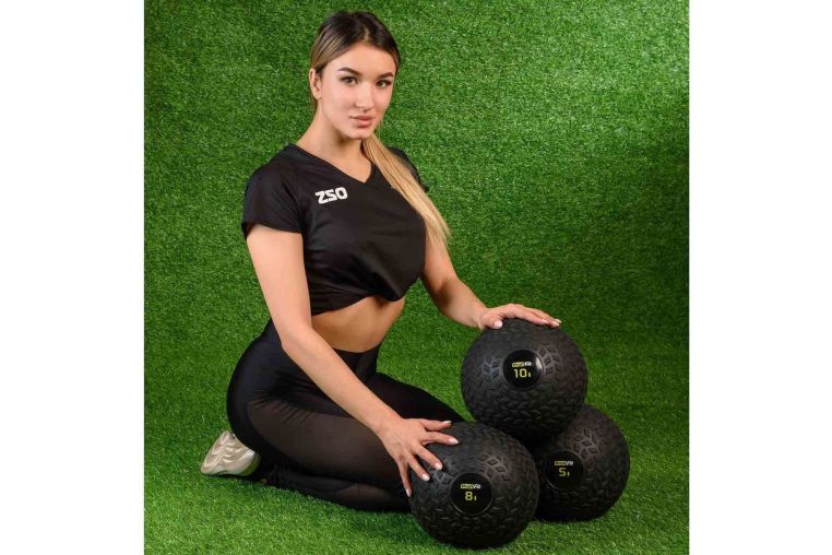 Слэмбол (SlamBall) PROFI-FIT 40 кг фото 1