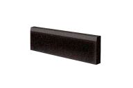 Коврик резиновый (черный Бордюр) 1000x200x45 мм PROFI-FIT РАСПРОДАЖА
