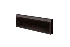 Коврик резиновый (черный Бордюр) 1000x200x45 мм PROFI-FIT РАСПРОДАЖА