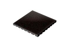 Коврик резиновый (черный Грунт) 1000x1000x30 мм PROFI-FIT РАСПРОДАЖА