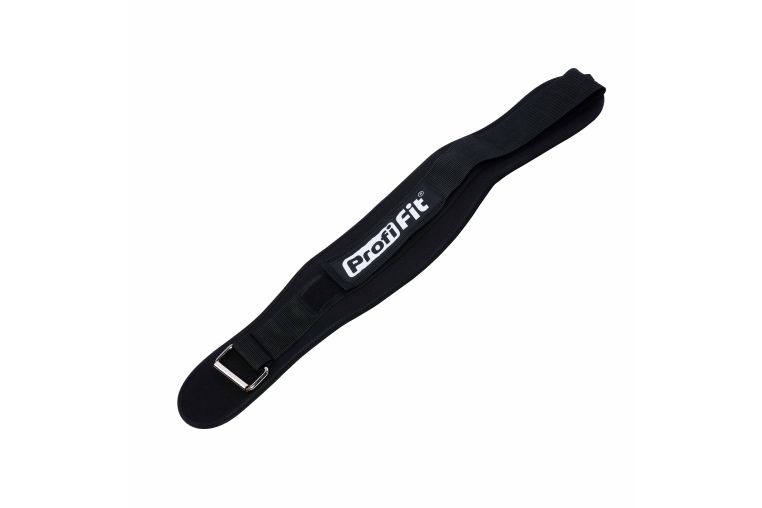 Пояс для тяжелой атлетики, текстиль PROFI-FIT, S 