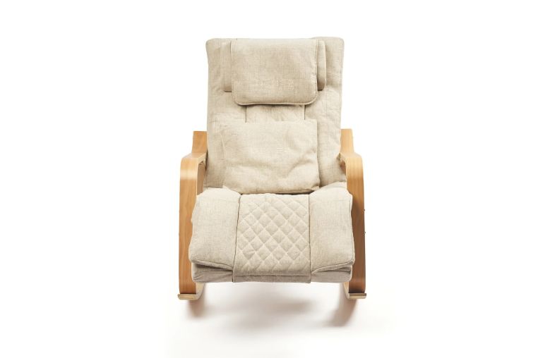 Массажное кресло Senzo Amaya Beige фото 1